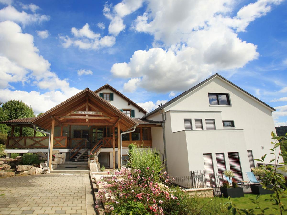 Pension Arzberghof 바이른그라이스 외부 사진