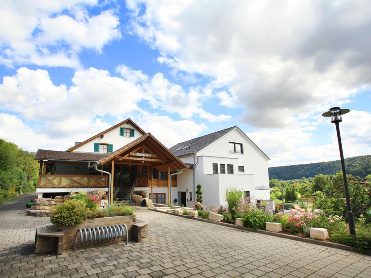 Pension Arzberghof 바이른그라이스 외부 사진