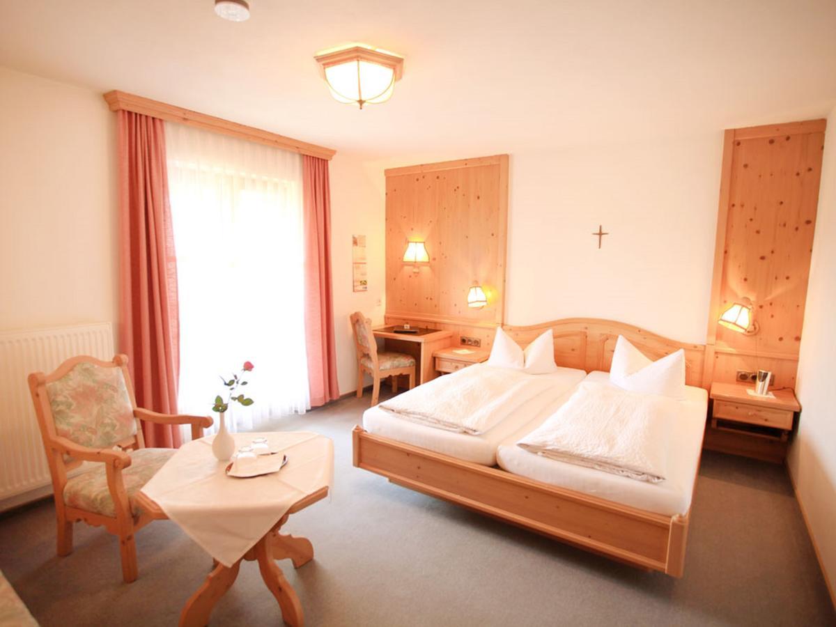Pension Arzberghof 바이른그라이스 외부 사진