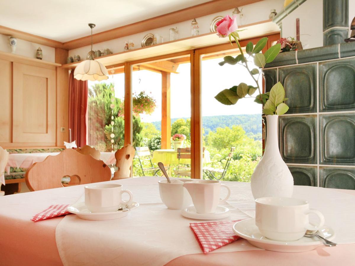 Pension Arzberghof 바이른그라이스 외부 사진